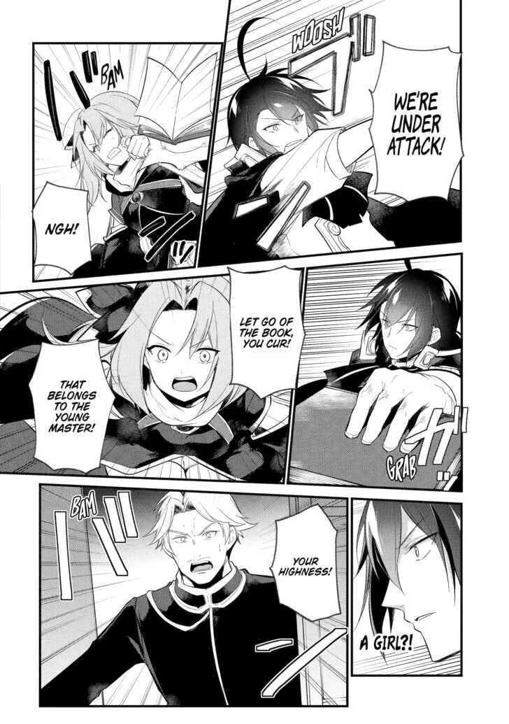 Tensai Ouji no Akaji Kokka Saisei Jutsu - Souda, Baikoku Shiyou Chapter 156 page 6