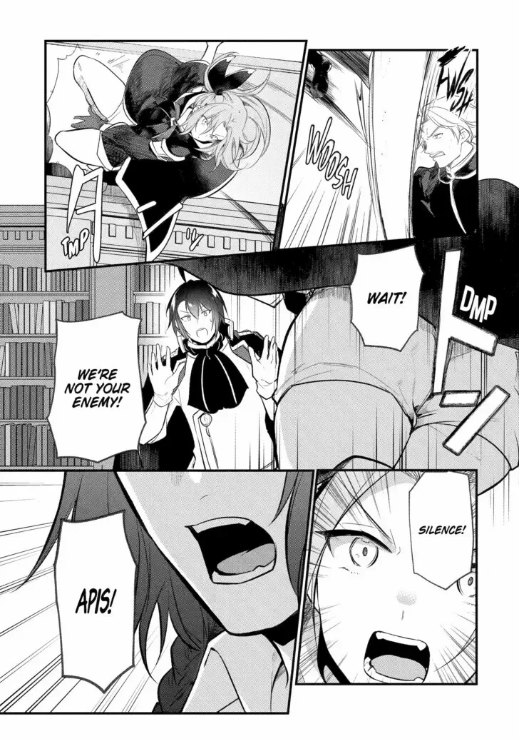 Tensai Ouji no Akaji Kokka Saisei Jutsu - Souda, Baikoku Shiyou Chapter 156 page 7