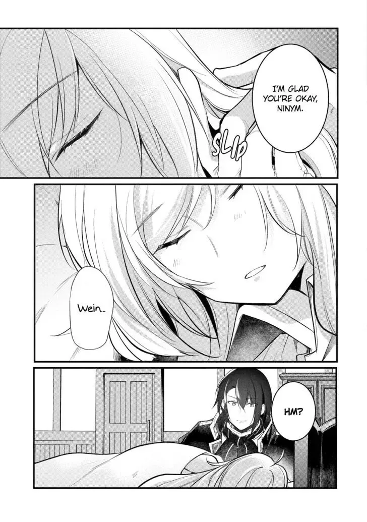 Tensai Ouji no Akaji Kokka Saisei Jutsu - Souda, Baikoku Shiyou Chapter 155 page 10