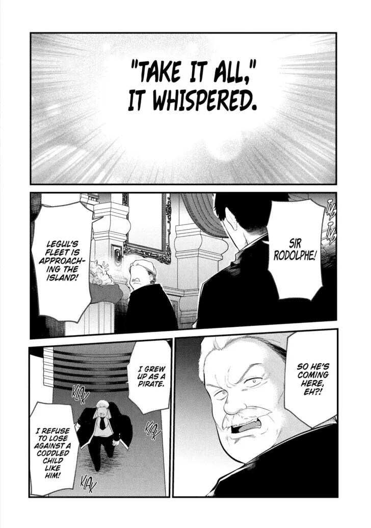 Tensai Ouji no Akaji Kokka Saisei Jutsu - Souda, Baikoku Shiyou Chapter 158 page 2