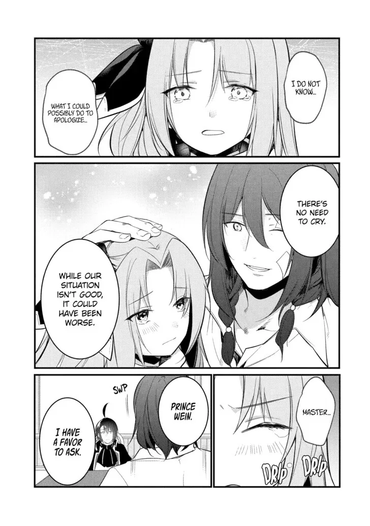 Tensai Ouji no Akaji Kokka Saisei Jutsu - Souda, Baikoku Shiyou Chapter 156 page 13