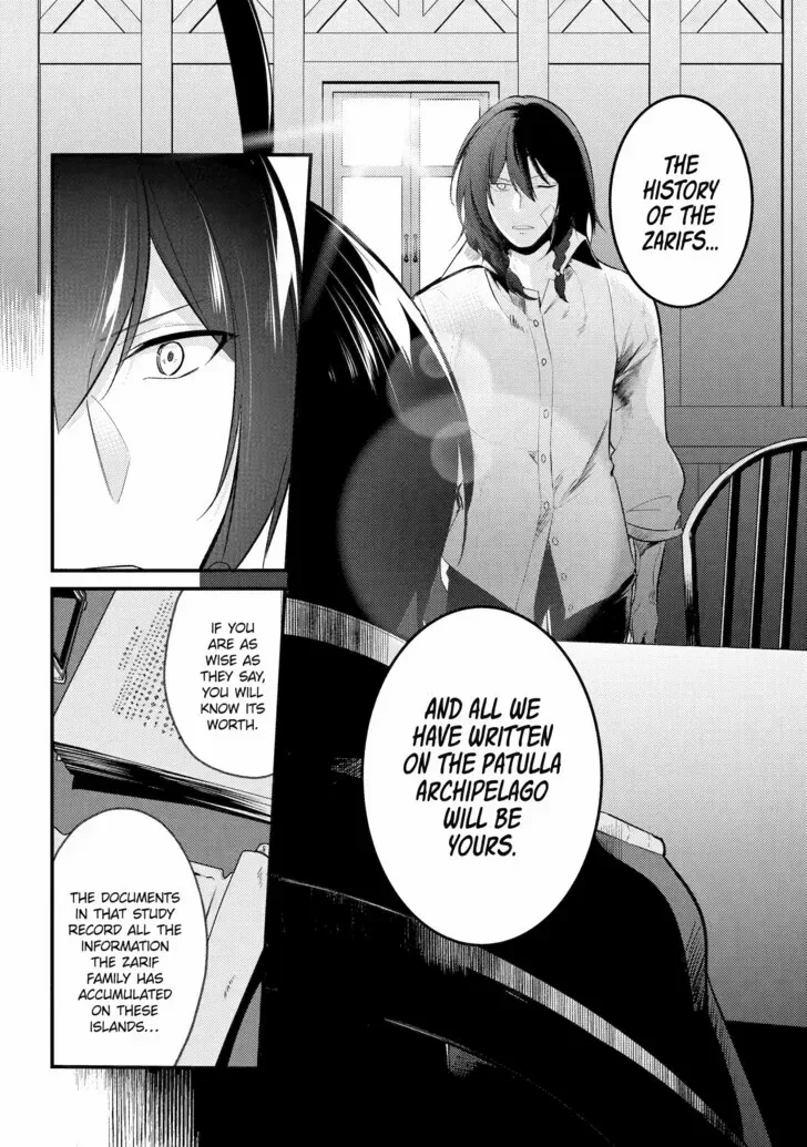 Tensai Ouji no Akaji Kokka Saisei Jutsu - Souda, Baikoku Shiyou Chapter 157 page 2