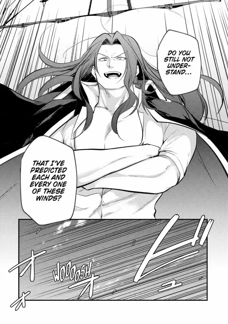 Tensai Ouji no Akaji Kokka Saisei Jutsu - Souda, Baikoku Shiyou Chapter 159 page 7