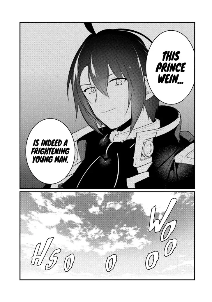 Tensai Ouji no Akaji Kokka Saisei Jutsu - Souda, Baikoku Shiyou Chapter 159 page 14