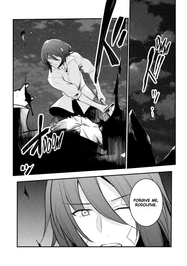Tensai Ouji no Akaji Kokka Saisei Jutsu - Souda, Baikoku Shiyou Chapter 161 page 5