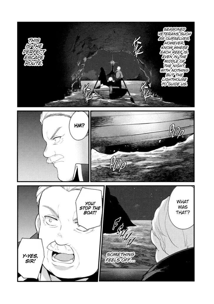 Tensai Ouji no Akaji Kokka Saisei Jutsu - Souda, Baikoku Shiyou Chapter 160 page 4