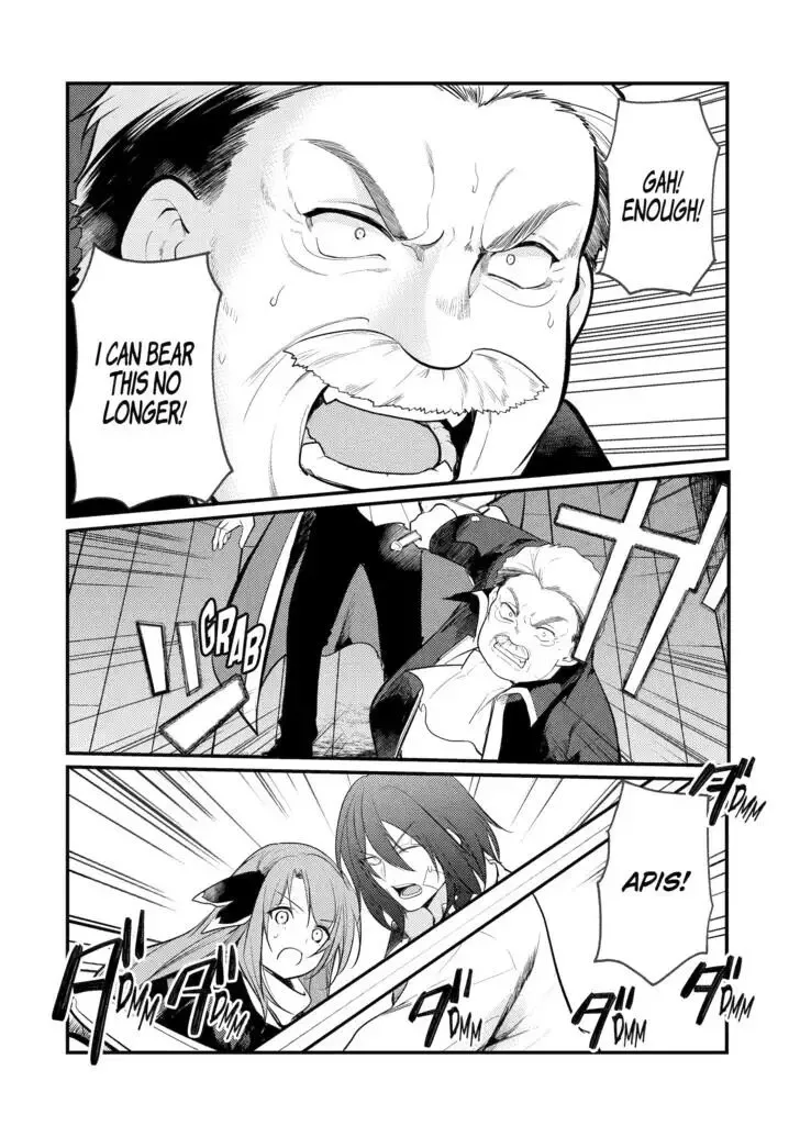 Tensai Ouji no Akaji Kokka Saisei Jutsu - Souda, Baikoku Shiyou Chapter 161 page 4