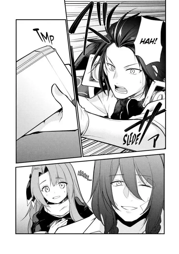 Tensai Ouji no Akaji Kokka Saisei Jutsu - Souda, Baikoku Shiyou Chapter 161 page 7