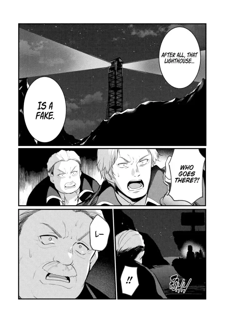 Tensai Ouji no Akaji Kokka Saisei Jutsu - Souda, Baikoku Shiyou Chapter 160 page 6