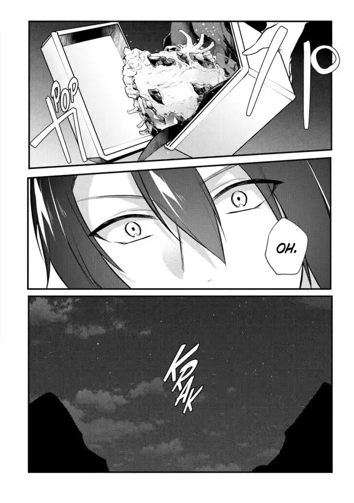 Tensai Ouji no Akaji Kokka Saisei Jutsu - Souda, Baikoku Shiyou Chapter 161 page 8