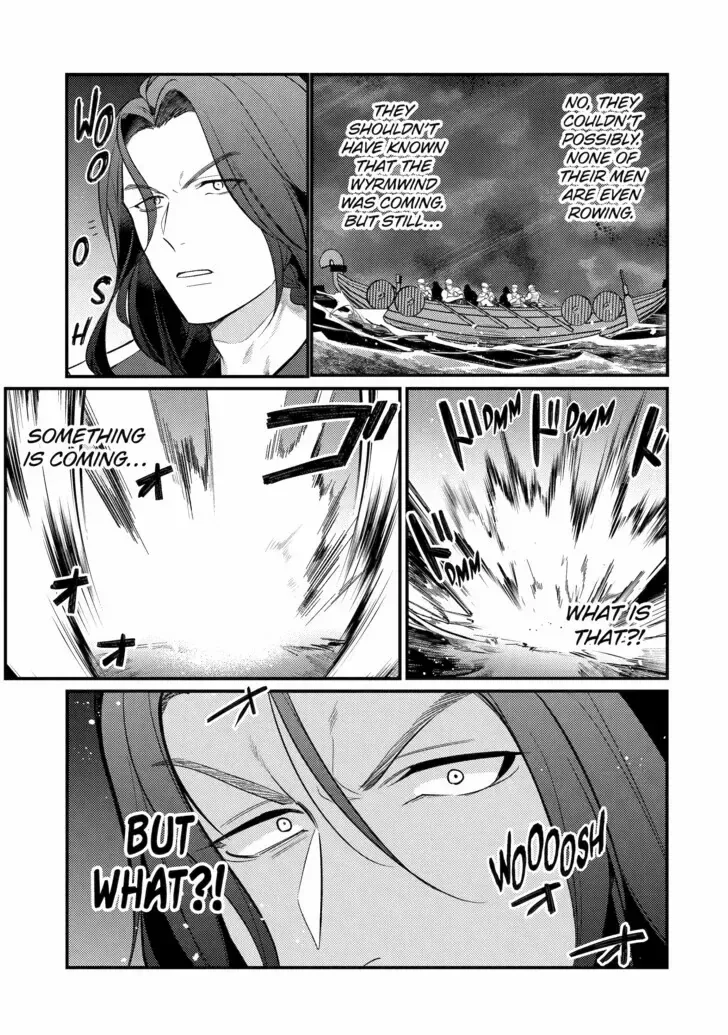 Tensai Ouji no Akaji Kokka Saisei Jutsu - Souda, Baikoku Shiyou Chapter 167 page 10
