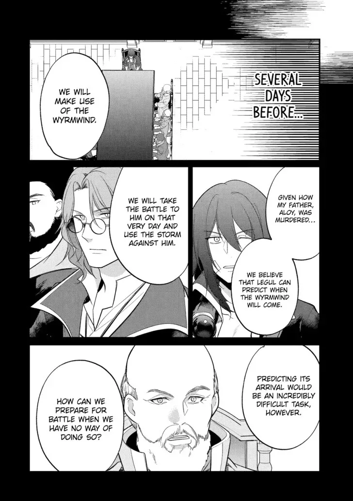 Tensai Ouji no Akaji Kokka Saisei Jutsu - Souda, Baikoku Shiyou Chapter 167 page 11