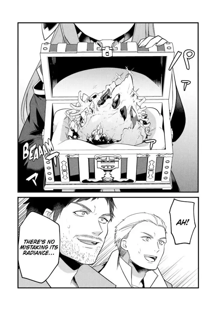 Tensai Ouji no Akaji Kokka Saisei Jutsu - Souda, Baikoku Shiyou Chapter 164 page 2