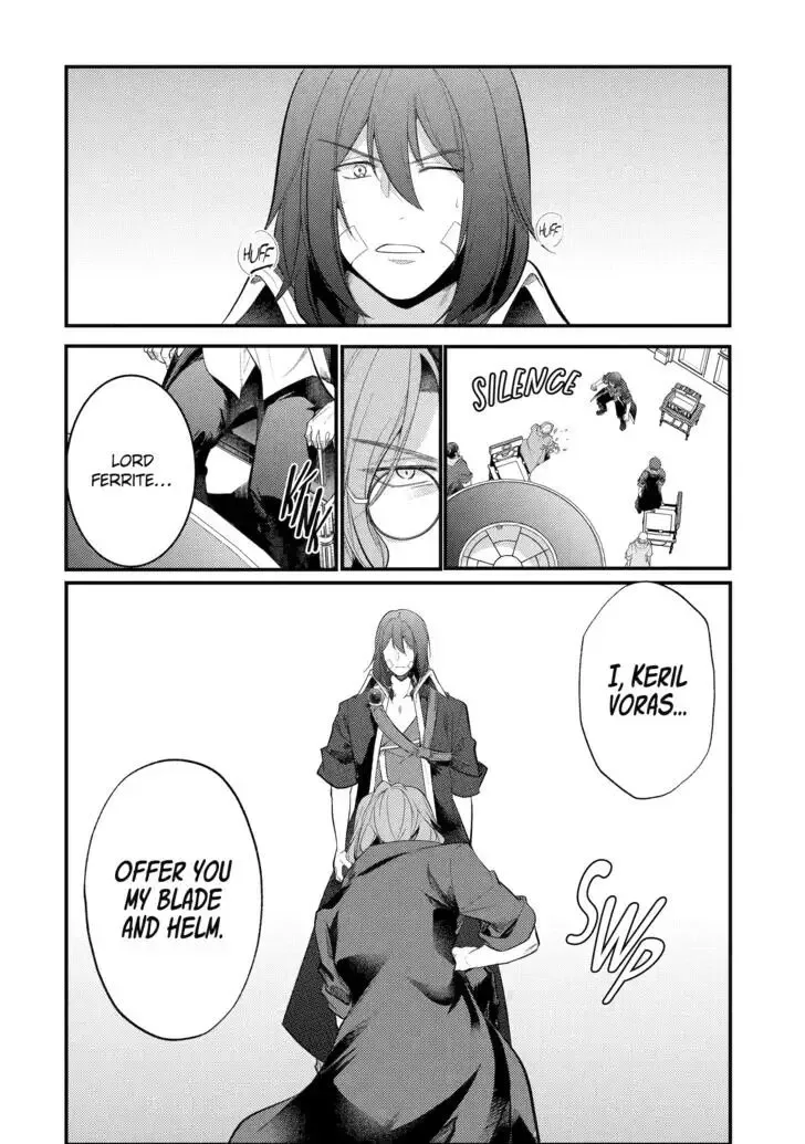 Tensai Ouji no Akaji Kokka Saisei Jutsu - Souda, Baikoku Shiyou Chapter 165 page 5