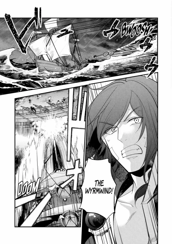 Tensai Ouji no Akaji Kokka Saisei Jutsu - Souda, Baikoku Shiyou Chapter 167 page 6