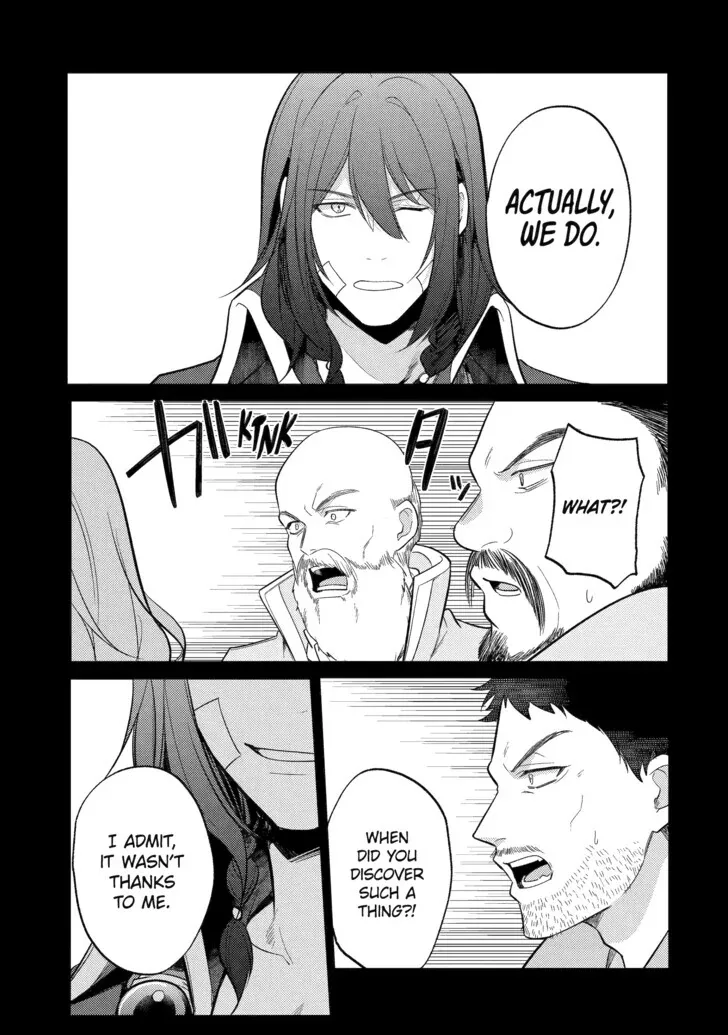 Tensai Ouji no Akaji Kokka Saisei Jutsu - Souda, Baikoku Shiyou Chapter 167 page 12