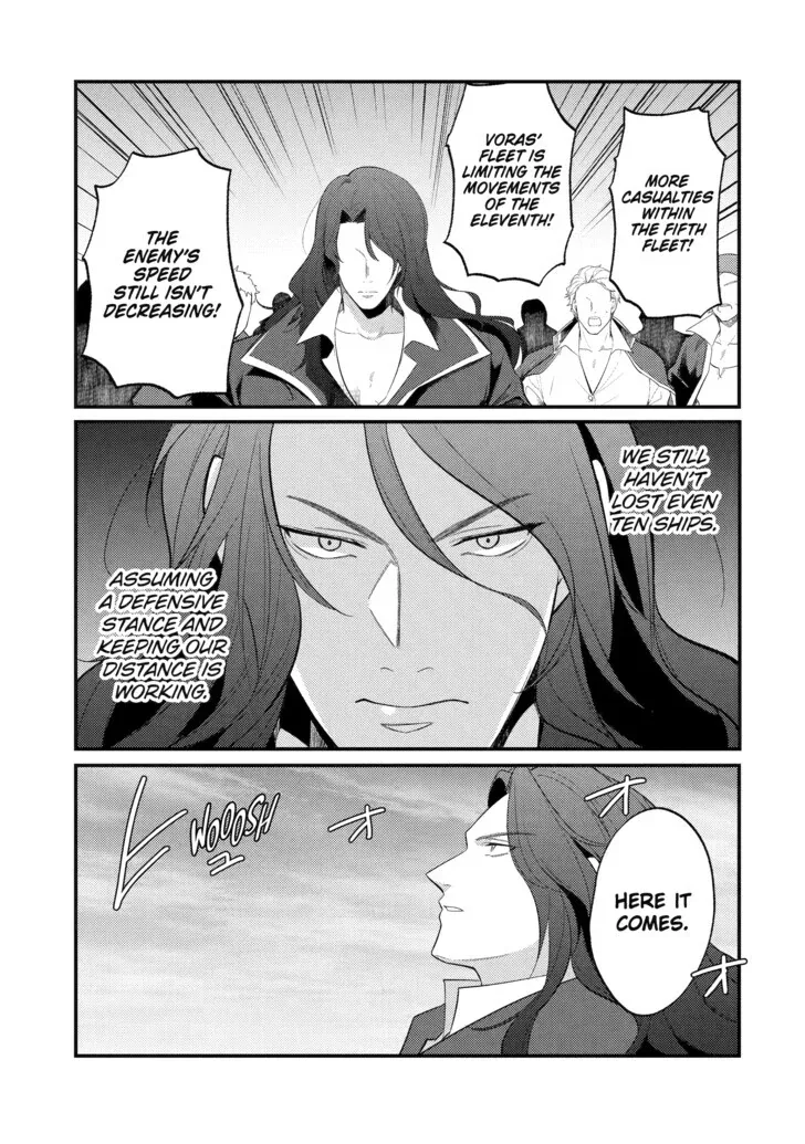 Tensai Ouji no Akaji Kokka Saisei Jutsu - Souda, Baikoku Shiyou Chapter 167 page 4