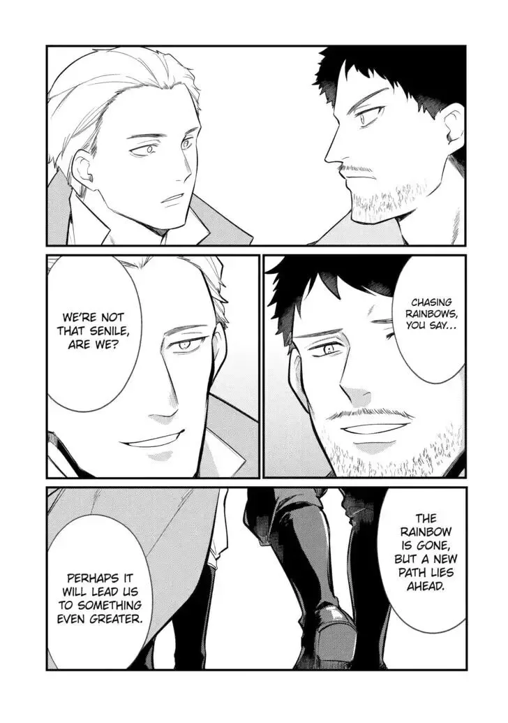 Tensai Ouji no Akaji Kokka Saisei Jutsu - Souda, Baikoku Shiyou Chapter 165 page 8