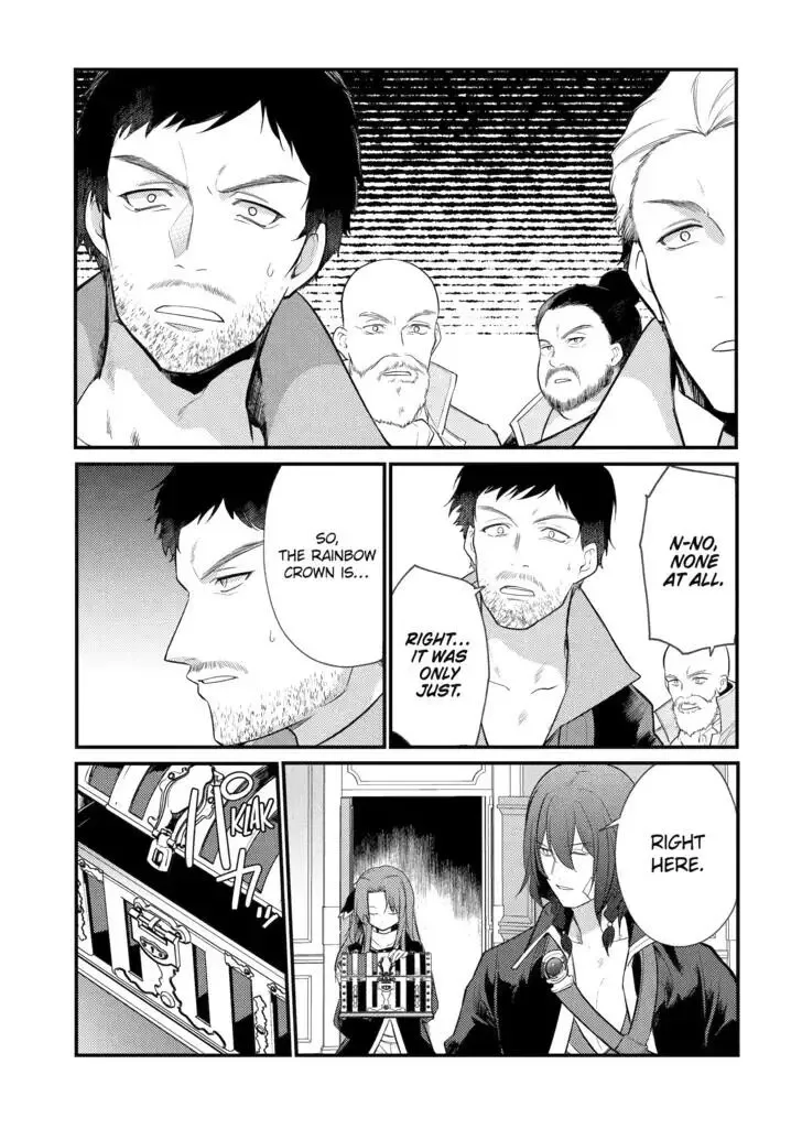 Tensai Ouji no Akaji Kokka Saisei Jutsu - Souda, Baikoku Shiyou Chapter 164 page 1
