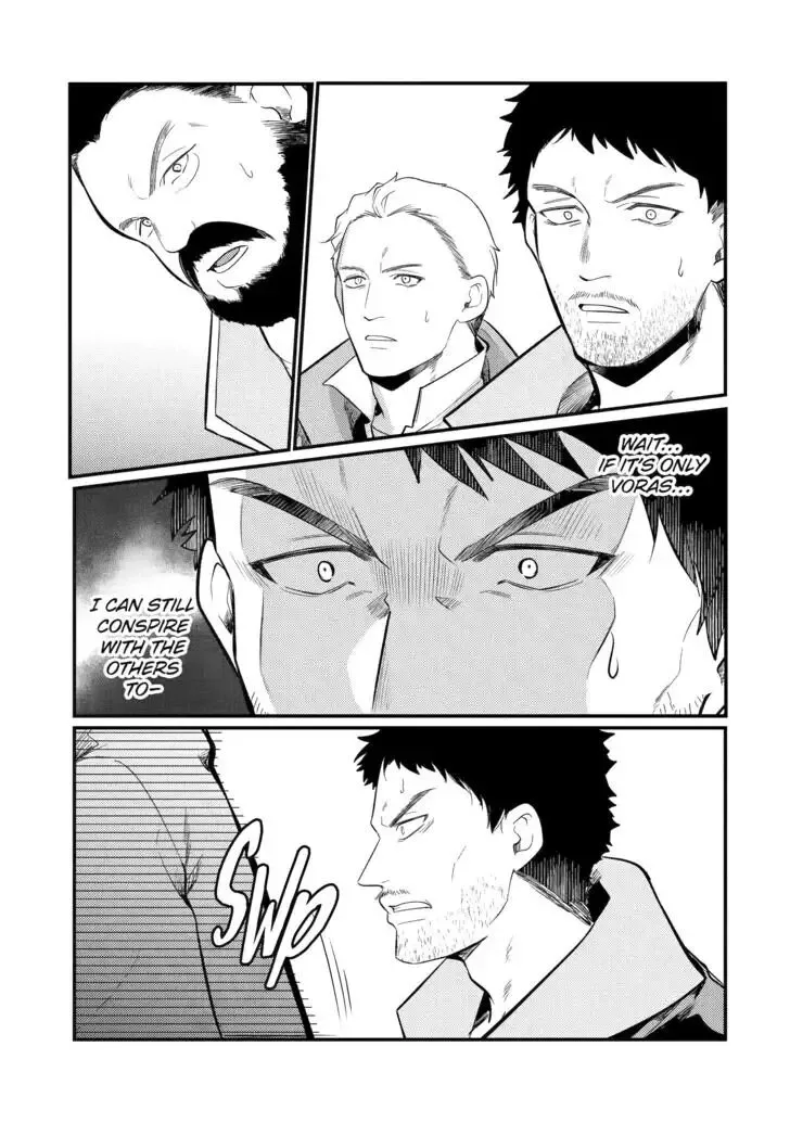Tensai Ouji no Akaji Kokka Saisei Jutsu - Souda, Baikoku Shiyou Chapter 165 page 6