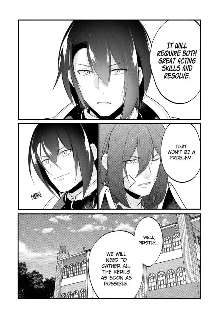 Tensai Ouji no Akaji Kokka Saisei Jutsu - Souda, Baikoku Shiyou Chapter 163 page 6