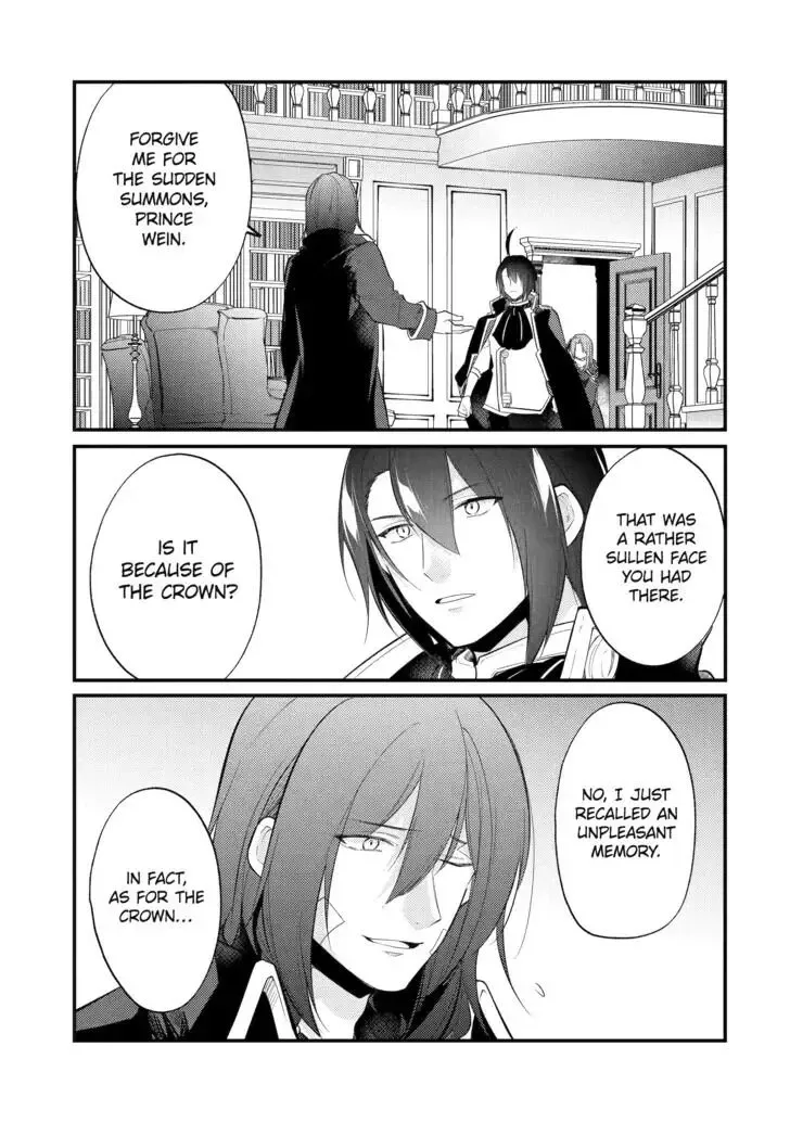 Tensai Ouji no Akaji Kokka Saisei Jutsu - Souda, Baikoku Shiyou Chapter 163 page 3
