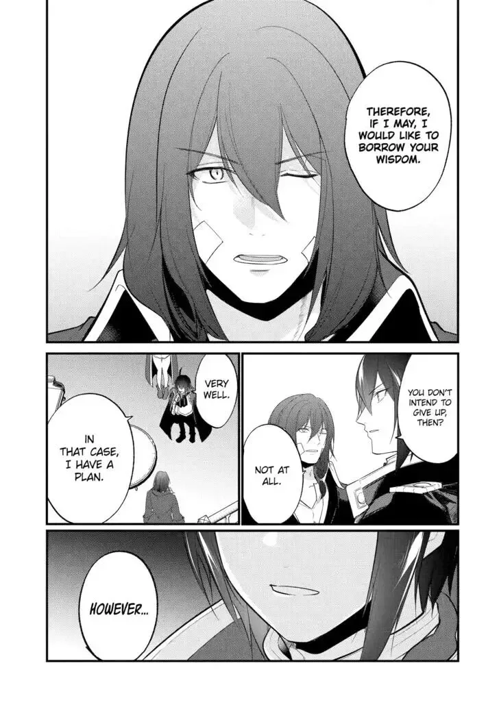 Tensai Ouji no Akaji Kokka Saisei Jutsu - Souda, Baikoku Shiyou Chapter 163 page 5