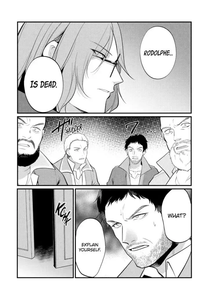 Tensai Ouji no Akaji Kokka Saisei Jutsu - Souda, Baikoku Shiyou Chapter 163 page 10