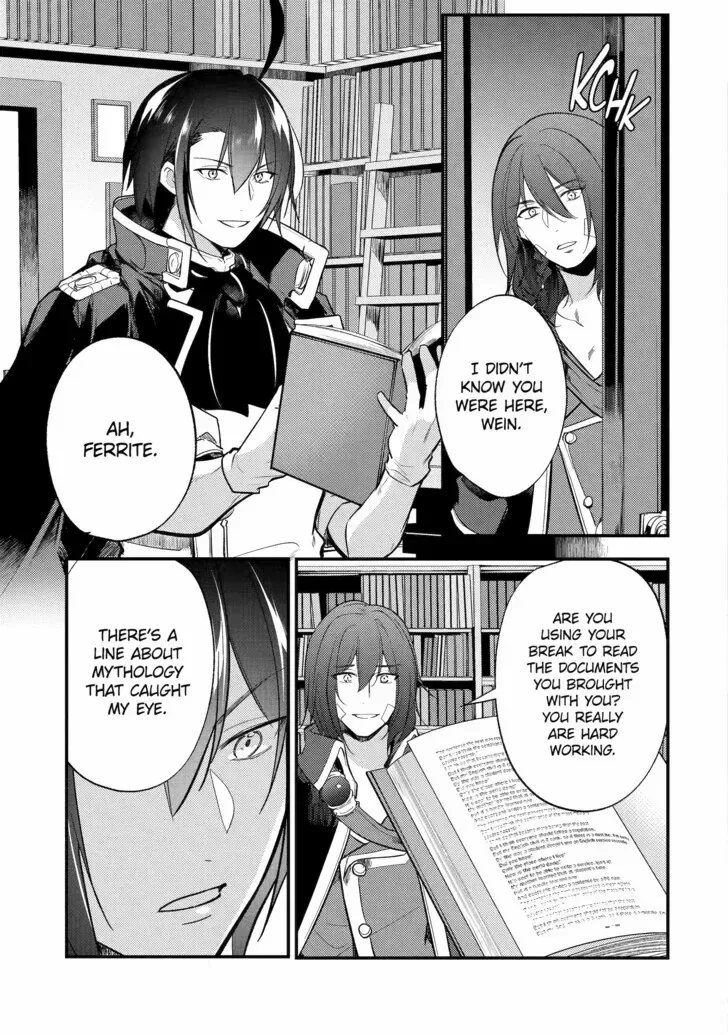 Tensai Ouji no Akaji Kokka Saisei Jutsu - Souda, Baikoku Shiyou Chapter 166 page 3