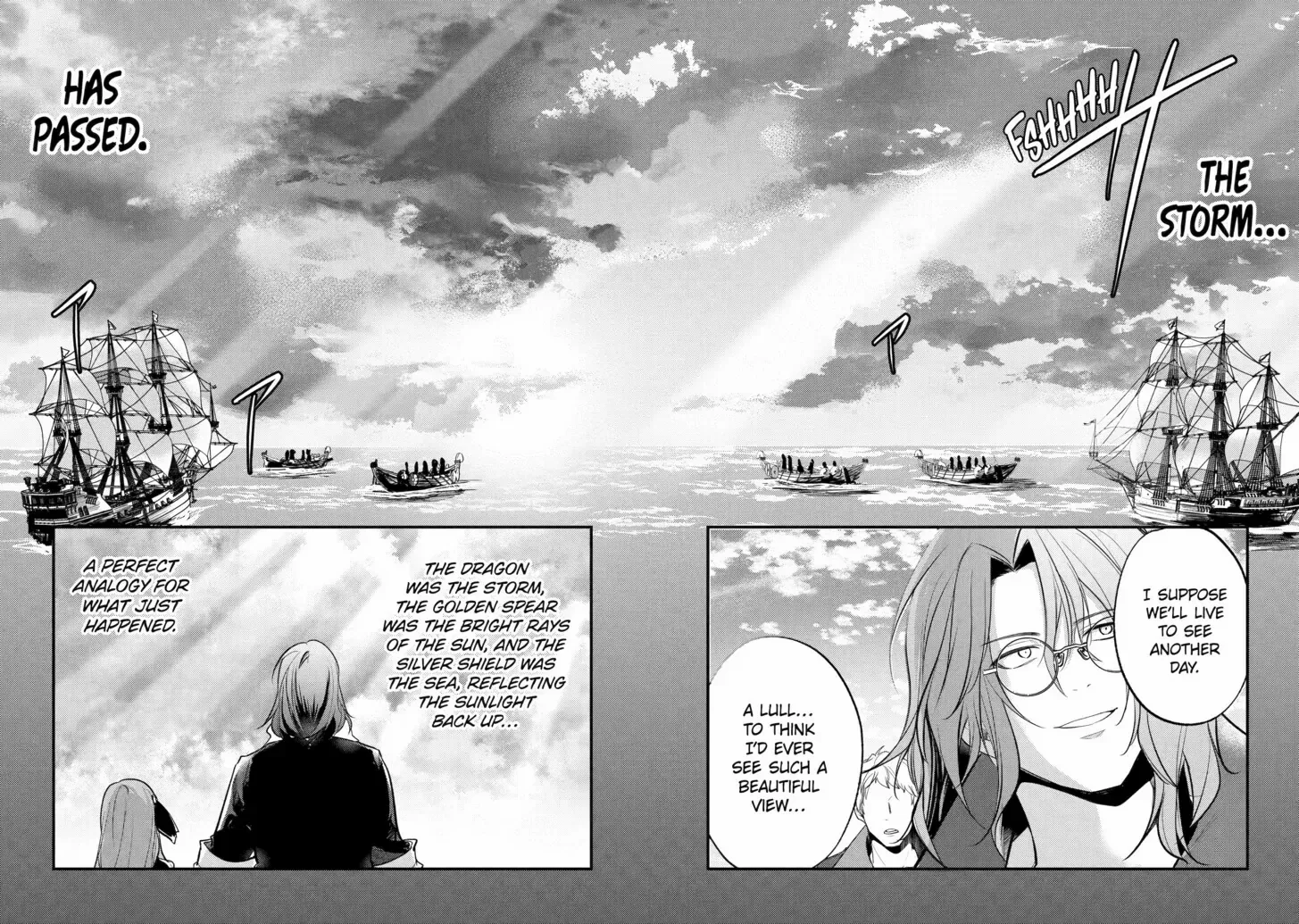 Tensai Ouji no Akaji Kokka Saisei Jutsu - Souda, Baikoku Shiyou Chapter 168 page 2
