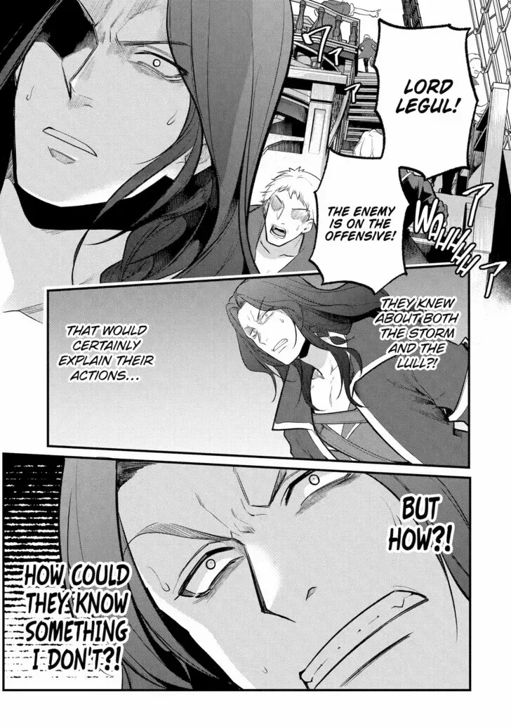 Tensai Ouji no Akaji Kokka Saisei Jutsu - Souda, Baikoku Shiyou Chapter 168 page 4
