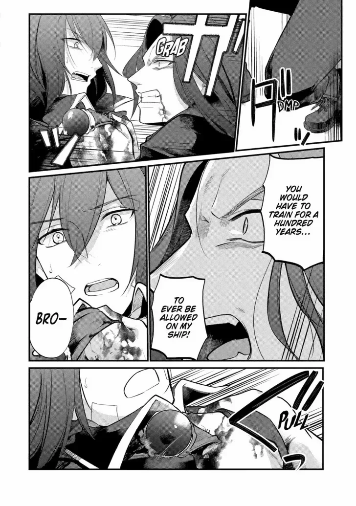 Tensai Ouji no Akaji Kokka Saisei Jutsu - Souda, Baikoku Shiyou Chapter 169 page 11