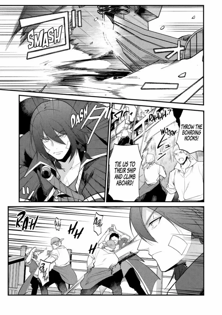 Tensai Ouji no Akaji Kokka Saisei Jutsu - Souda, Baikoku Shiyou Chapter 168 page 10