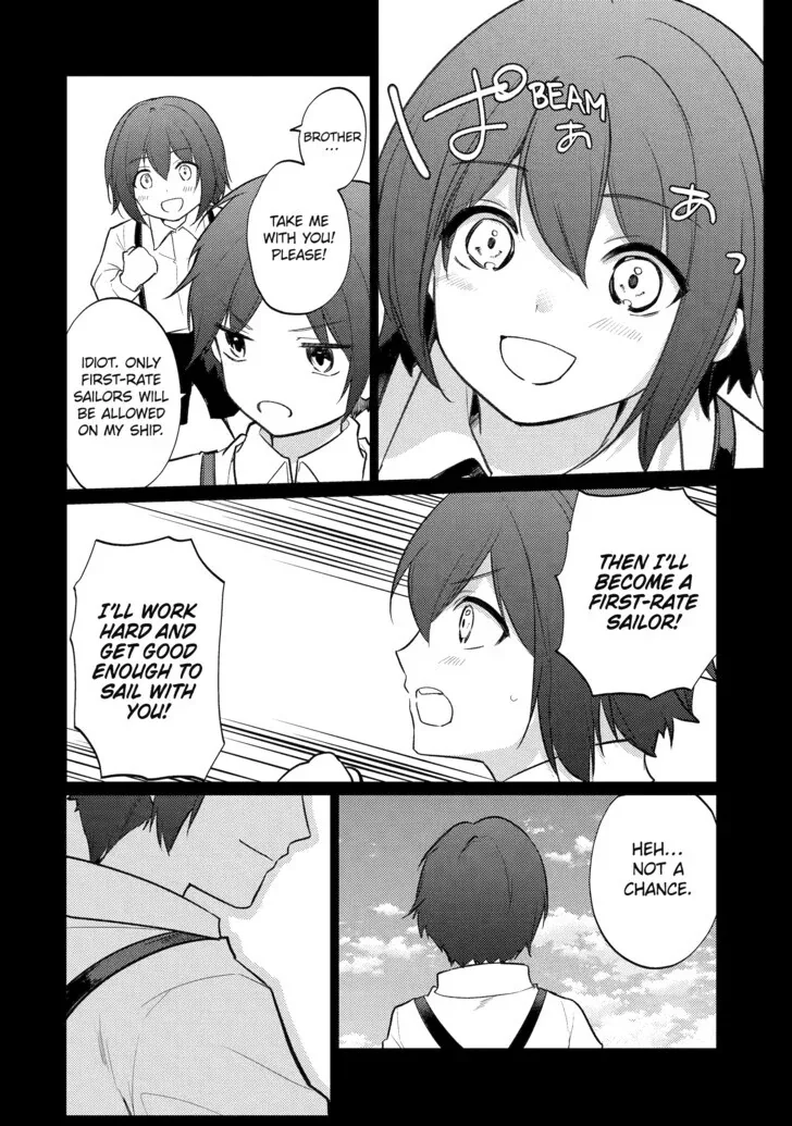 Tensai Ouji no Akaji Kokka Saisei Jutsu - Souda, Baikoku Shiyou Chapter 169 page 9