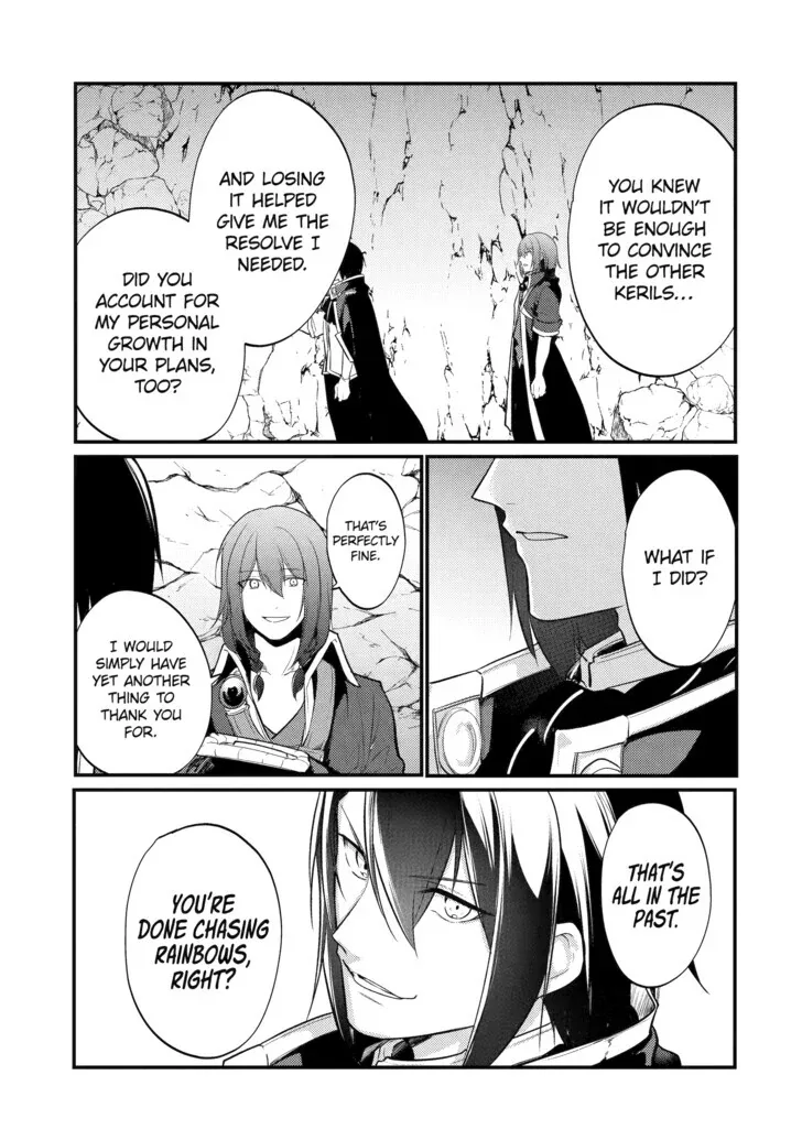 Tensai Ouji no Akaji Kokka Saisei Jutsu - Souda, Baikoku Shiyou Chapter 170 page 8