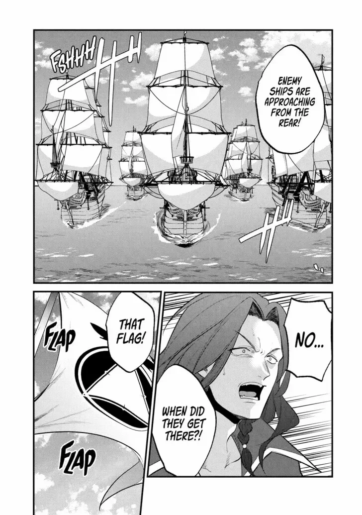 Tensai Ouji no Akaji Kokka Saisei Jutsu - Souda, Baikoku Shiyou Chapter 168 page 6