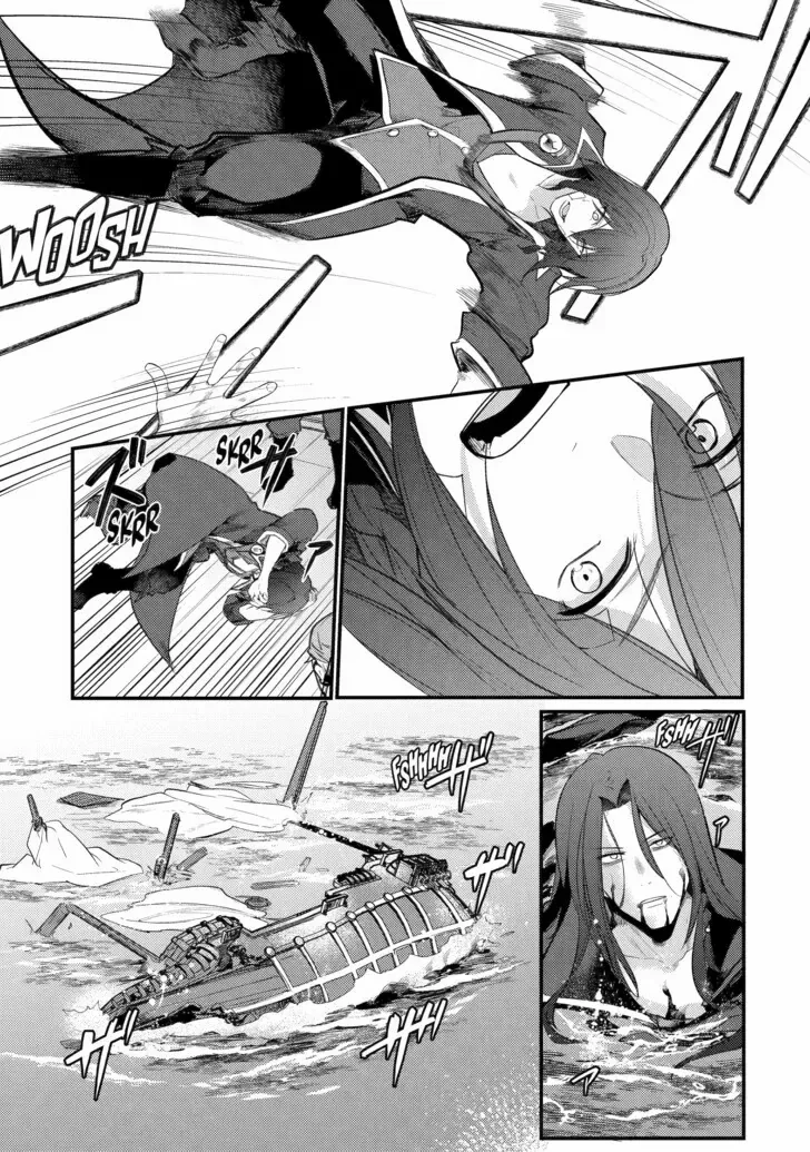 Tensai Ouji no Akaji Kokka Saisei Jutsu - Souda, Baikoku Shiyou Chapter 169 page 12