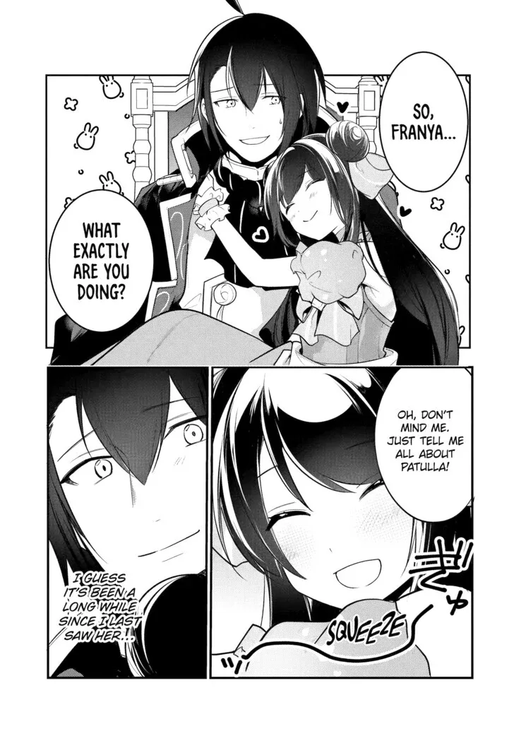 Tensai Ouji no Akaji Kokka Saisei Jutsu - Souda, Baikoku Shiyou Chapter 170 page 10