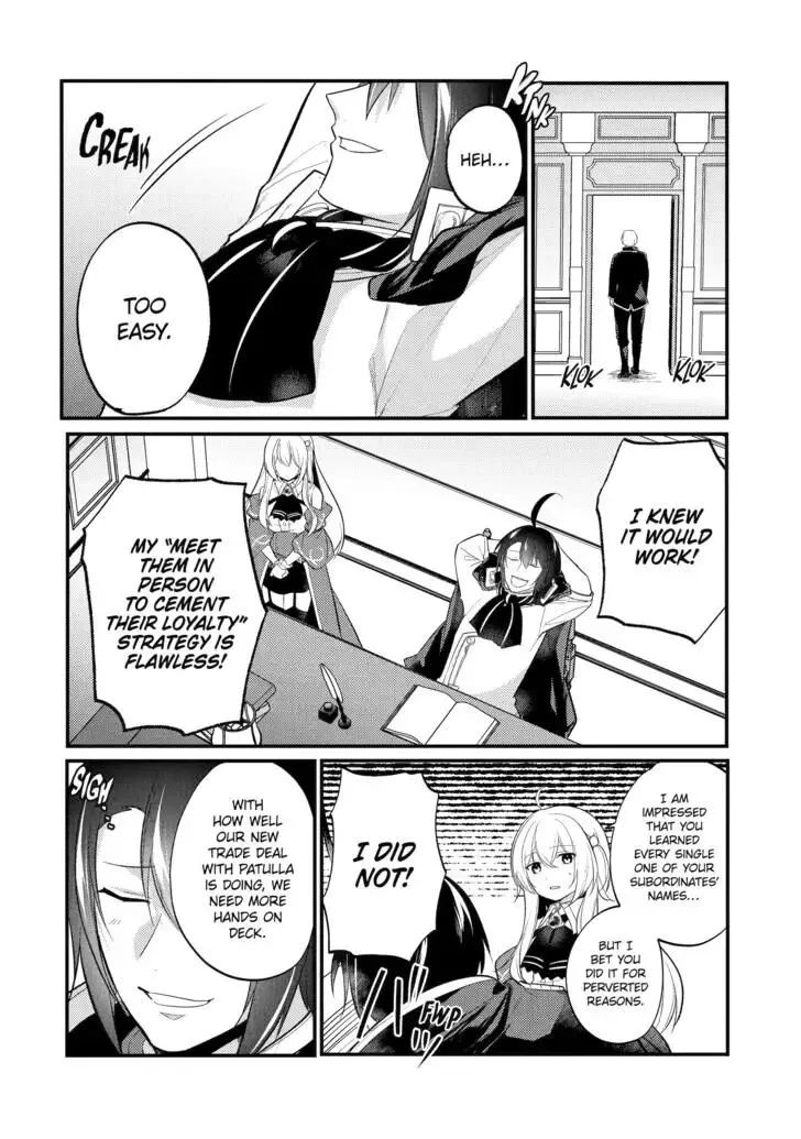 Tensai Ouji no Akaji Kokka Saisei Jutsu - Souda, Baikoku Shiyou Chapter 171 page 2