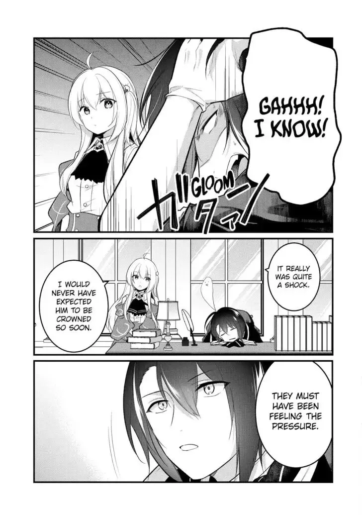 Tensai Ouji no Akaji Kokka Saisei Jutsu - Souda, Baikoku Shiyou Chapter 171 page 5