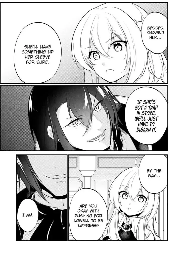 Tensai Ouji no Akaji Kokka Saisei Jutsu - Souda, Baikoku Shiyou Chapter 173 page 6