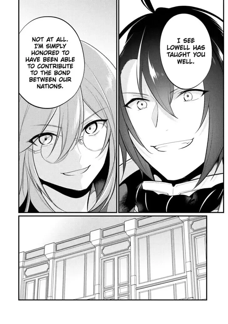 Tensai Ouji no Akaji Kokka Saisei Jutsu - Souda, Baikoku Shiyou Chapter 173 page 3
