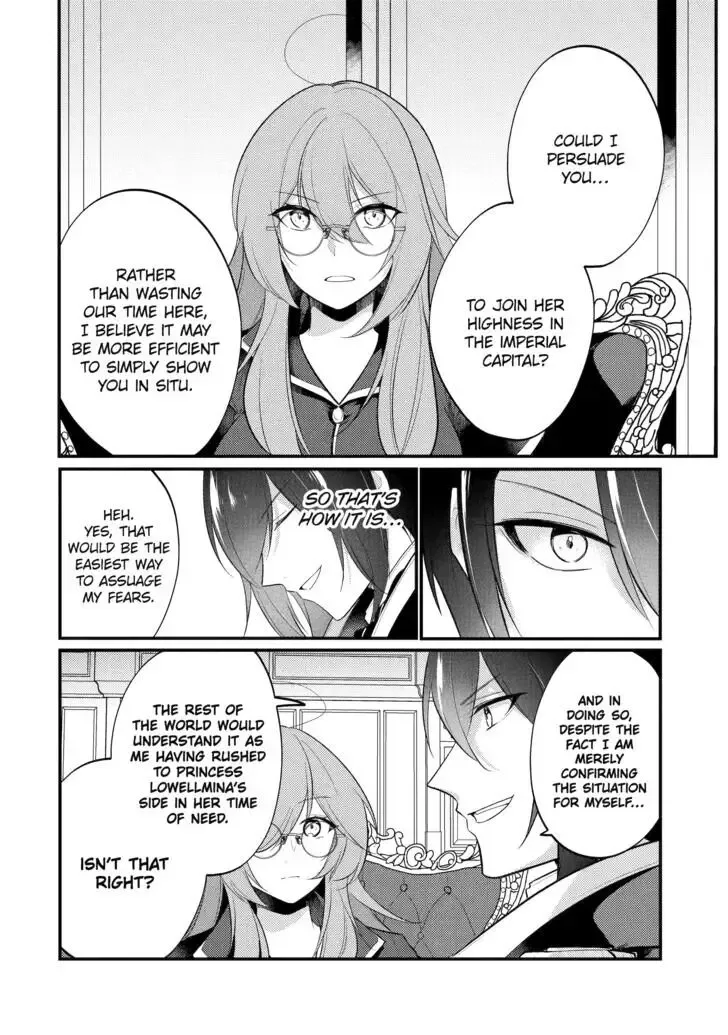 Tensai Ouji no Akaji Kokka Saisei Jutsu - Souda, Baikoku Shiyou Chapter 173 page 1