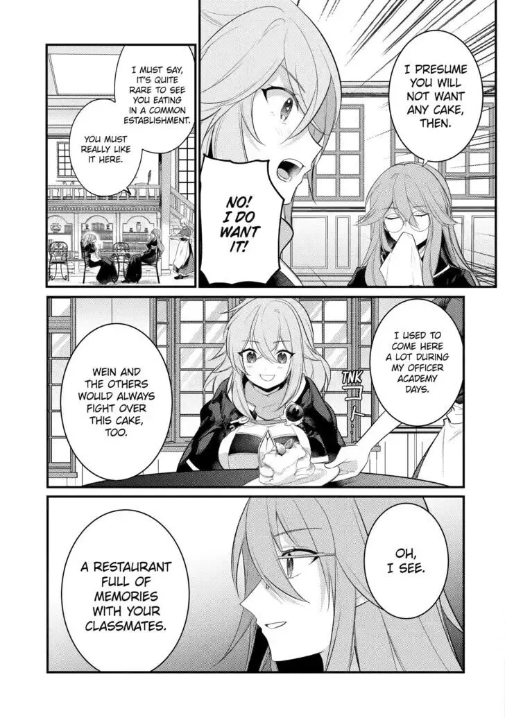 Tensai Ouji no Akaji Kokka Saisei Jutsu - Souda, Baikoku Shiyou Chapter 174 page 2