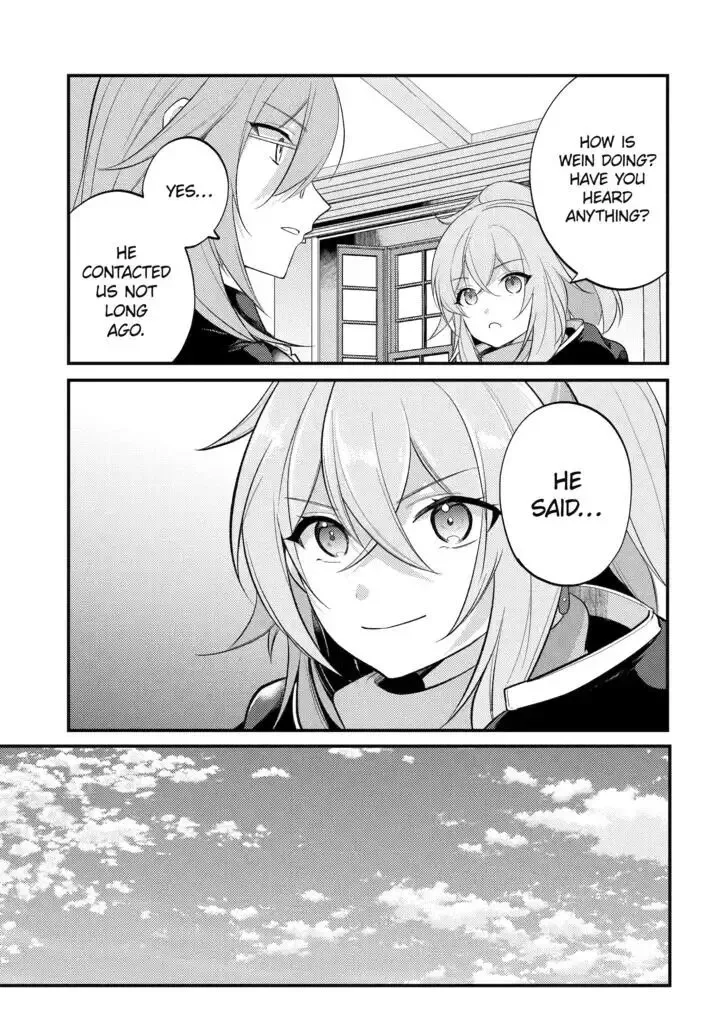 Tensai Ouji no Akaji Kokka Saisei Jutsu - Souda, Baikoku Shiyou Chapter 174 page 4