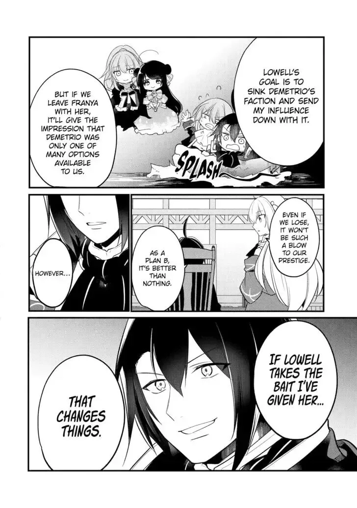 Tensai Ouji no Akaji Kokka Saisei Jutsu - Souda, Baikoku Shiyou Chapter 176 page 9