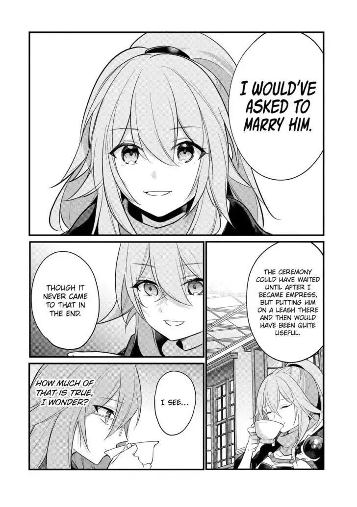 Tensai Ouji no Akaji Kokka Saisei Jutsu - Souda, Baikoku Shiyou Chapter 176 page 5