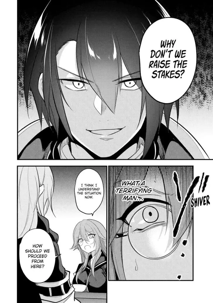 Tensai Ouji no Akaji Kokka Saisei Jutsu - Souda, Baikoku Shiyou Chapter 177 page 5