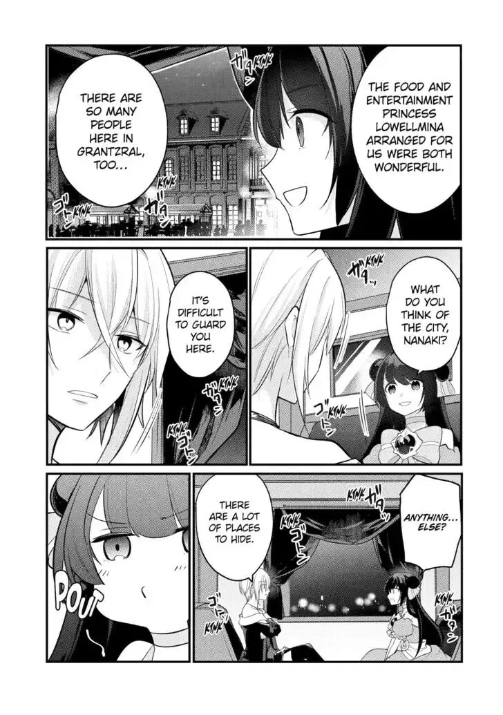 Tensai Ouji no Akaji Kokka Saisei Jutsu - Souda, Baikoku Shiyou Chapter 177 page 10