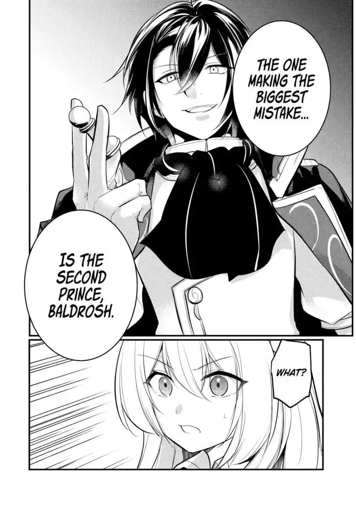 Tensai Ouji no Akaji Kokka Saisei Jutsu - Souda, Baikoku Shiyou Chapter 178 page 13
